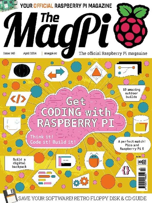 Title details for Raspberry Pi by Raspberry Pi - Available